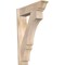Ekena Millwork Balboa Traditional Smooth Outlooker, Douglas Fir, 7 1/2"W x 28"D x 40"H OUT08X28X40BOA01SDF - alternate 1
